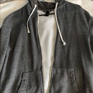 Zip up hoodie (Donated)